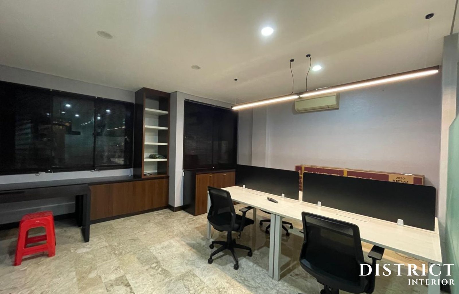 Jasa Interior Kantor Kawasan Industri Jakarta, Jasa Interior Kantor kawasan Cikarang 2A