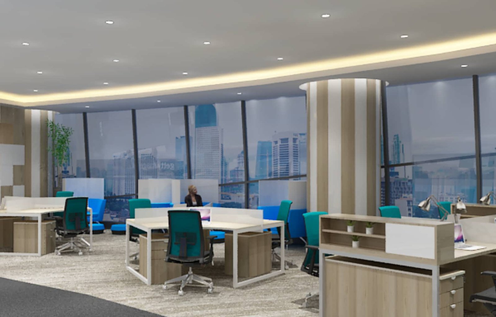 Jasa Interior Kantor Depok 2 , Jasa Interior Kantor Tangerang 2